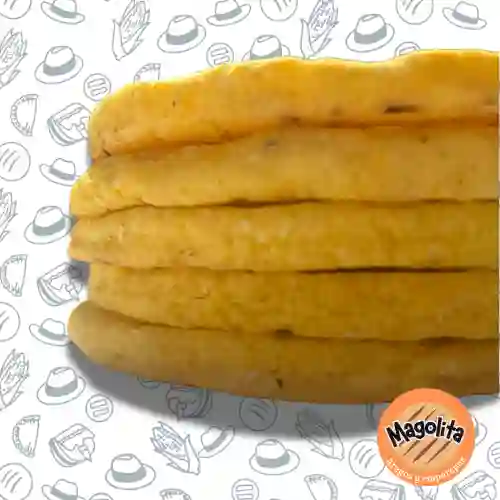 Arepa para Rellenar Amarilla X5