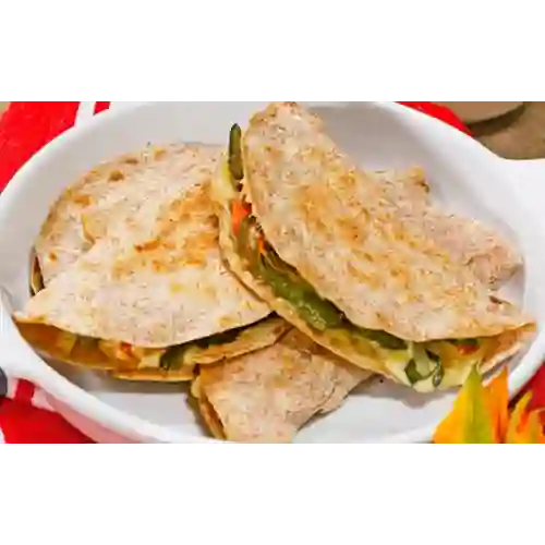 Quesadilla de Carne