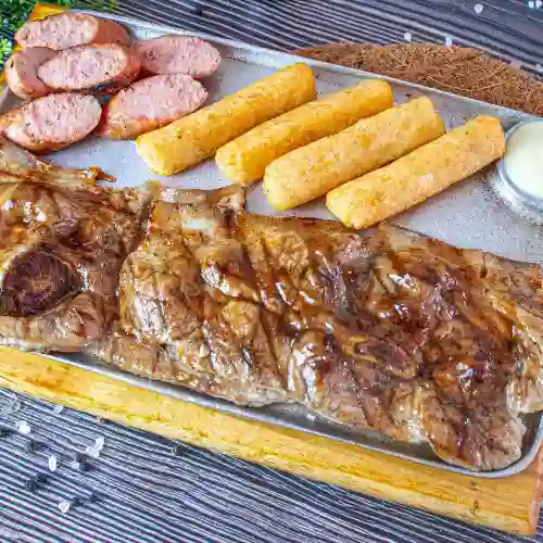 Lonchas de Cerdo Mix