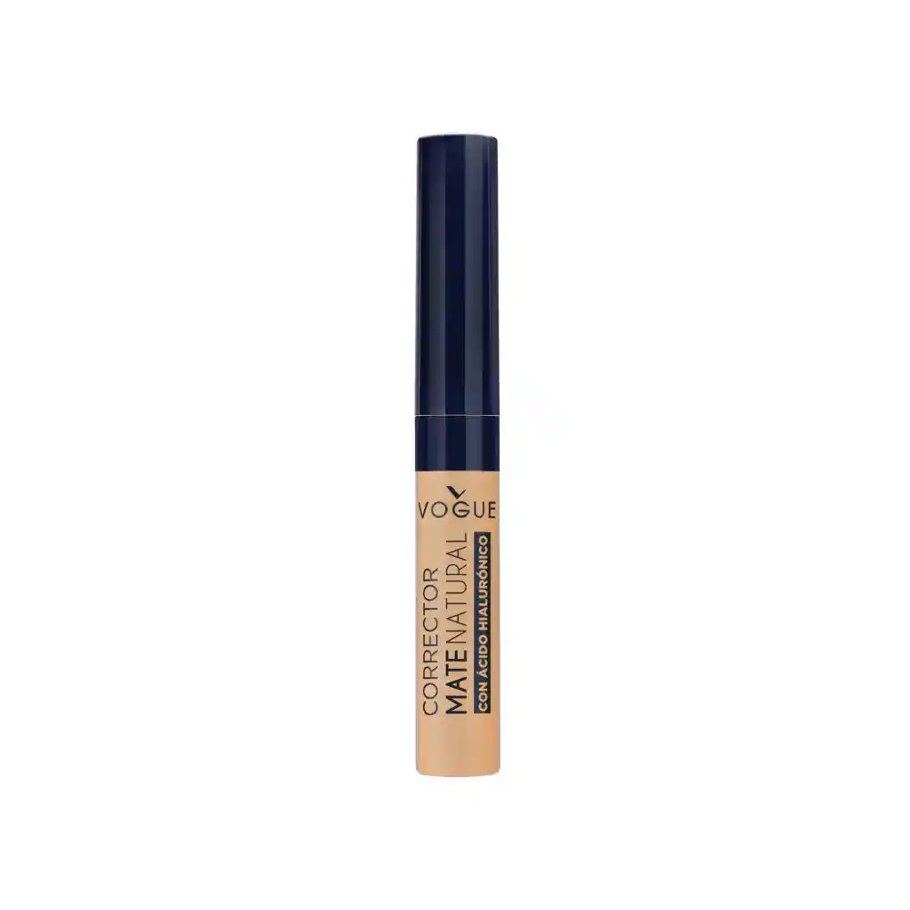 Corrector Liquido Vogue Mate Natural Canela - 5Ml