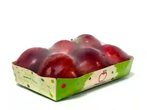 Manzana Roja Bandeja