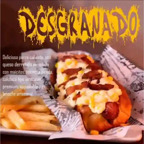 Desgranado