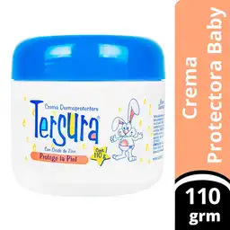 Tersura Crema Dermoprotectora Antipañalitis con Oxido de Zinc