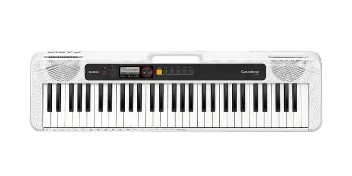 Casio Teclado Ct-S200Whteco