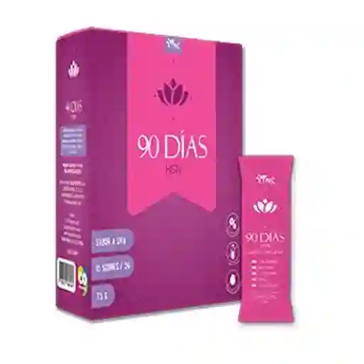 90 Días Suplemento Dietario