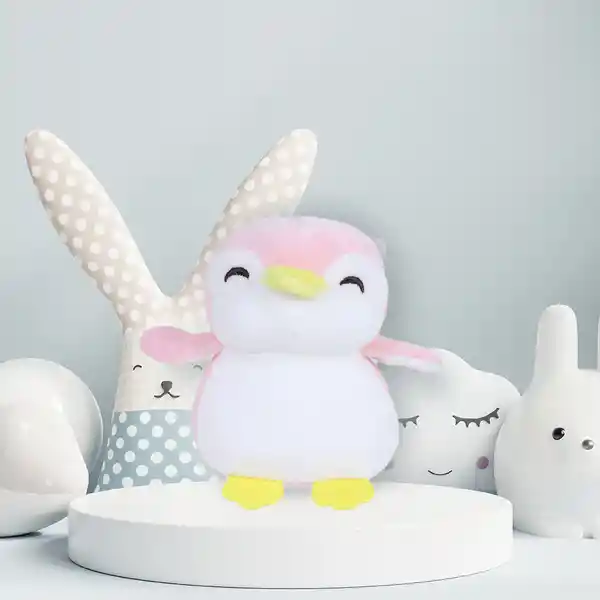 Peluche Caja Ciega Fruit Series Penguin de Piña Miniso