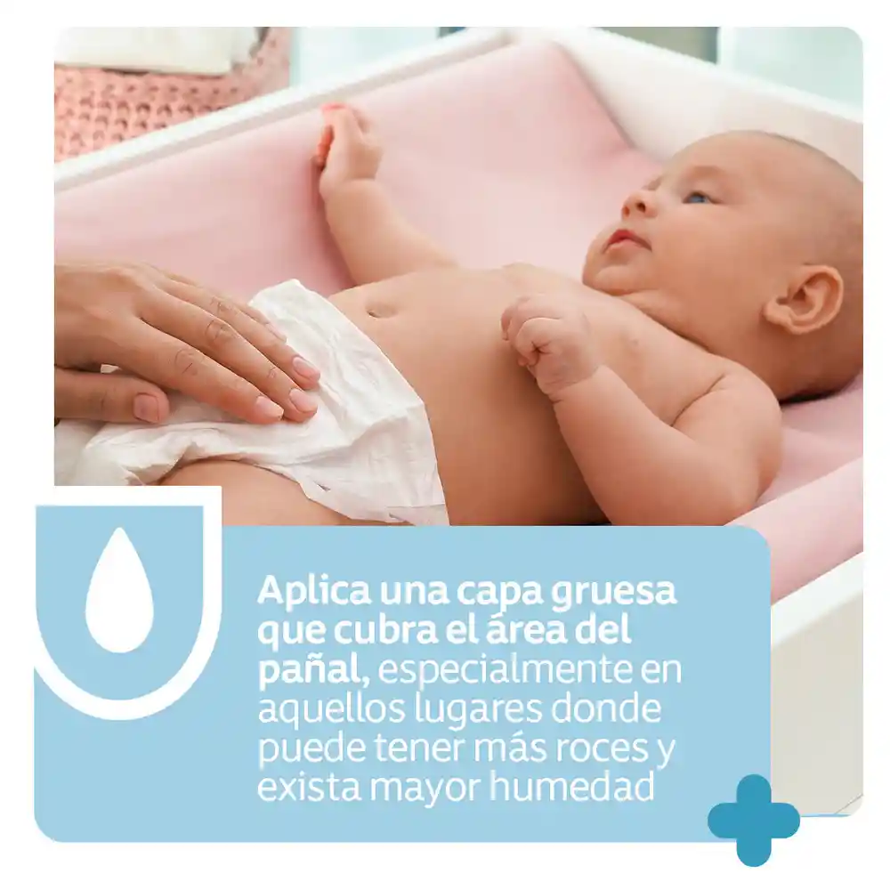 Desitin Crema Antipañalitis para Bebés