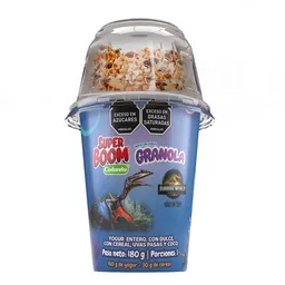 Colanta Yogur con Cereal Granola