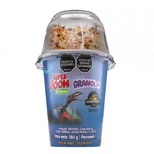 Colanta Yogur con Cereal Granola