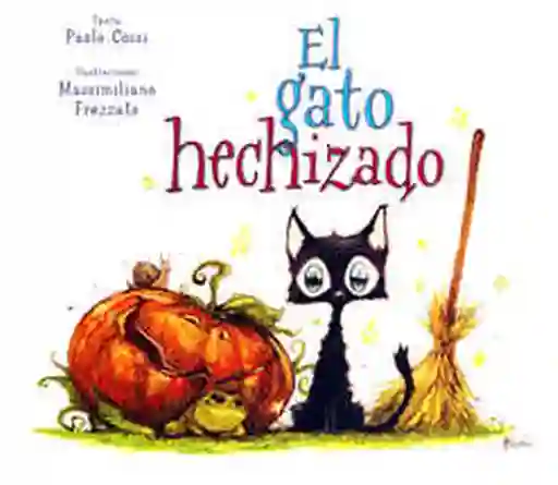 El Gato Hechizado. Paolo Cossi