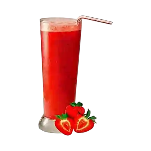 Jugo Natural de Fresa 16 Onz