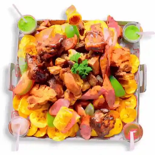 Picada Caleñita