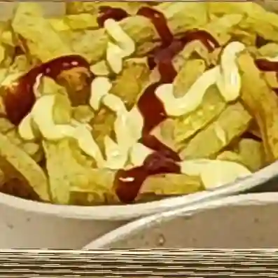 Papas a la francesa