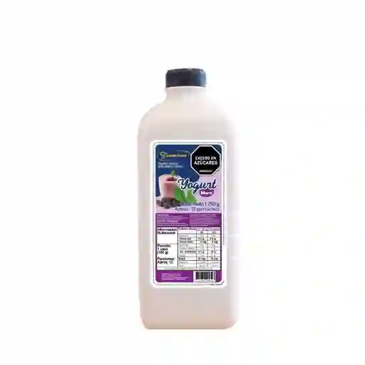 Colácteos Yogurt Mora