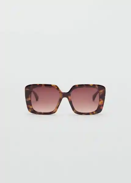 Gafas de Sol Janni Chocolate Mujer Mango