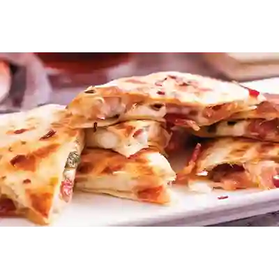 Quesadilla de Tocineta (3)