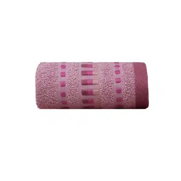 Cannon Toalla 4112Claurr Para Manos - Rosa / Rosa