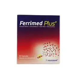 Ferrimed Plus Multivitaminico