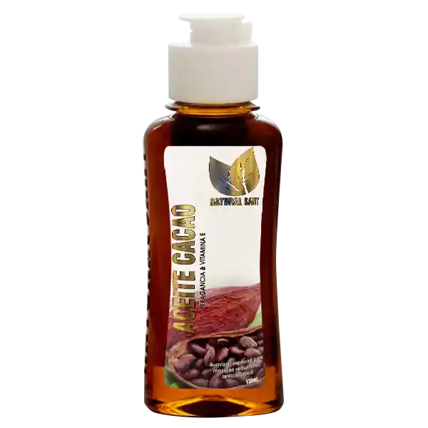 NATURAL SANT Aceite De Cacao 120 Ml