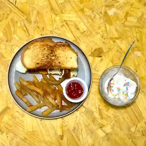 Mini sandwich