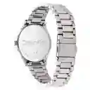 Reloj Iconic Bracelet Unisex Plateado 25200041 Calvin Klein