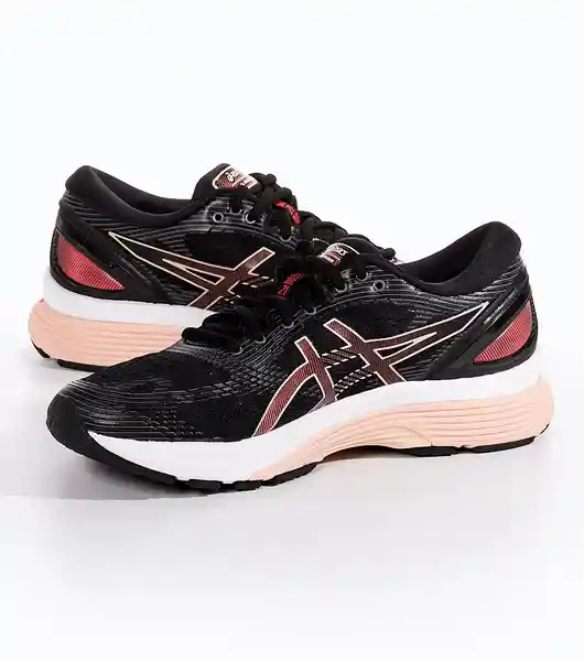 Asics Tenis Negro Asics Talla 38 113128