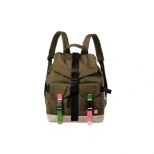 Maleta Grande Verde Miniso