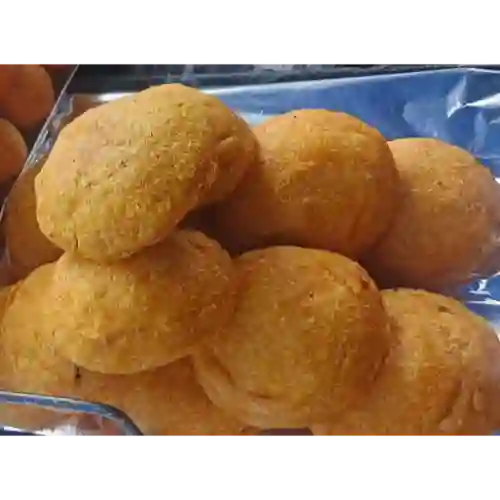 Arepa Mixta de Maiz