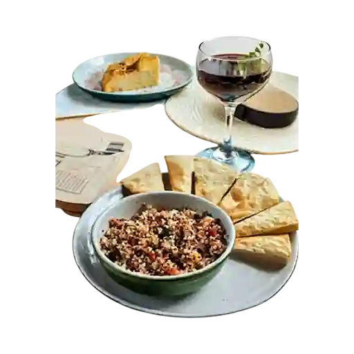 Tabule de Quinoa