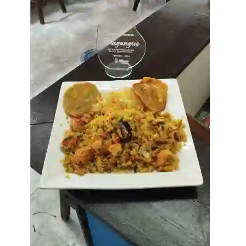Paella Marinera