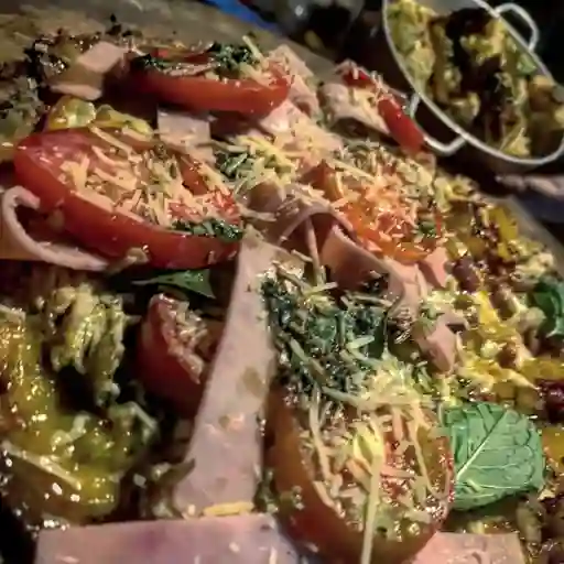 Pizza Sao Paulo