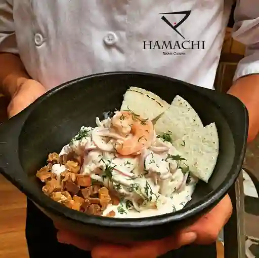Ceviche alma