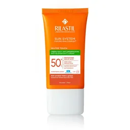 Rilastil Fotoprotector Water Touch Matt Spf 50