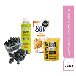 Combo Desayuno Nutritivo Para Mamá Fit