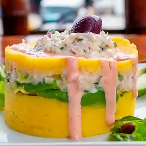 Causa de Atún