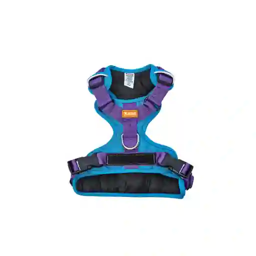 Kanu Pet Pechera Walker Azul Morado Para Perro M