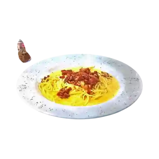 Pasta Carbonara