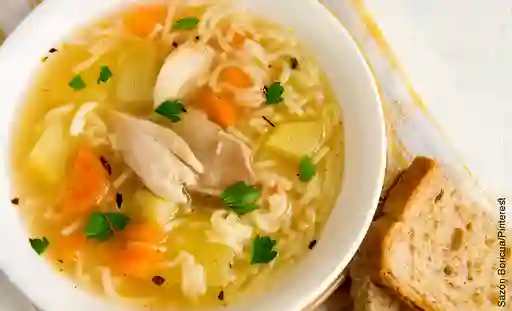 Sopa Pasta