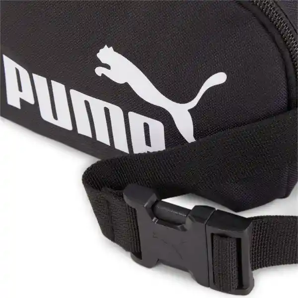 Puma Bolso Phase Waist Bag Hombre Negro 090962-01