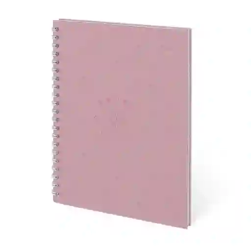 Scribe Cuaderno 95 Cuero Femenino 160 Hojas