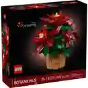 Set Construcción Flor de Pascua Lego