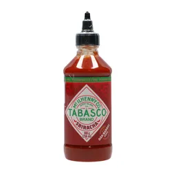 Tabasco Salsa Sriracha Picante