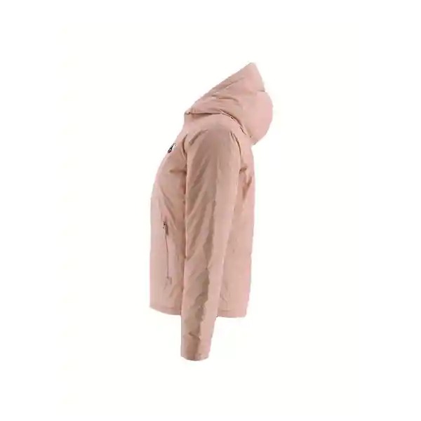 Just Over The Top Chaqueta Reversible Palo Rosa y Borgoña L