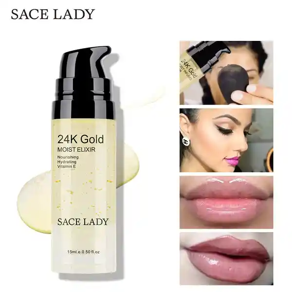 Kofra Primer 24K Gold by Sace Lady