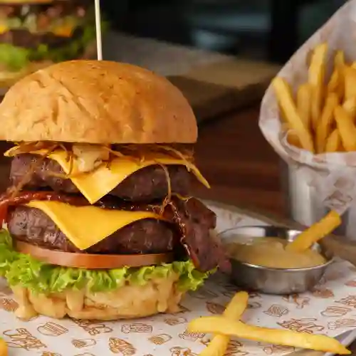 Hamburguesa Mundialista