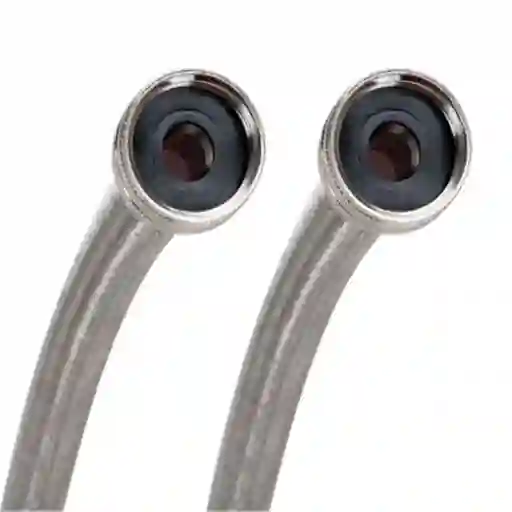 Fluidmaster Conector Lavadora Trenzado de 3/4 x 3/4 Ref. 9WM72