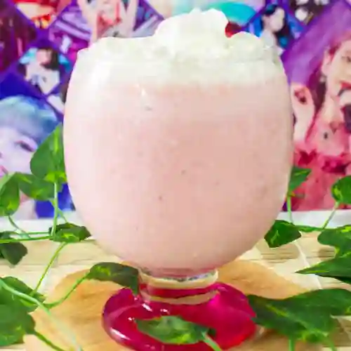 Frappe de Frutos Rojos