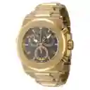 Reloj Reserve Hombre Oro 45222 Invicta