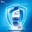 Head & Shoulders Shampoo 3 en 1 Men 650 mL