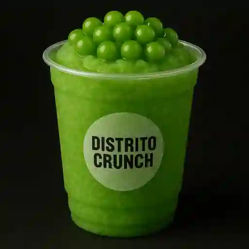 Granizado manzana verde 12onz